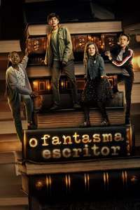 Ghostwriter Apple TV Plus - Posters