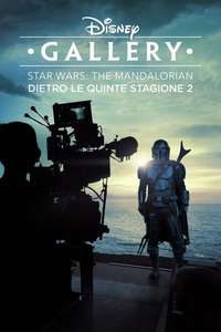 Disney Gallery: The Mandalorian - Posters