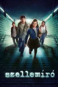 Ghostwriter Apple TV Plus - Posters