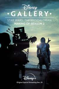 Disney Gallery: The Mandalorian - Posters