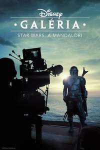Disney Gallery: The Mandalorian - Posters