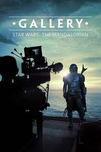 Disney Gallery: The Mandalorian - Posters
