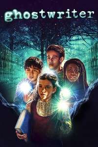 Ghostwriter Apple TV Plus - Posters