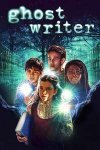 Ghostwriter Apple TV Plus - Posters