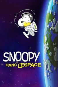 Snoopy in Space - Posters