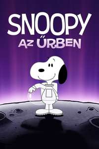 Snoopy in Space - Posters