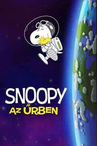 Snoopy in Space - Posters