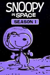 Snoopy in Space Season 1