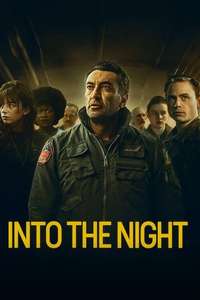 Into the Night - Posters