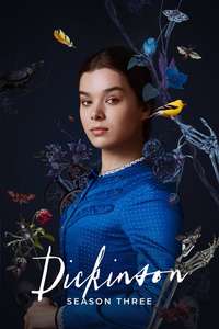 Dickinson - Posters