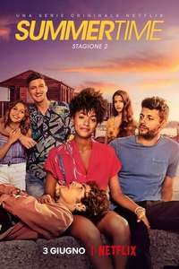 Summertime - Posters