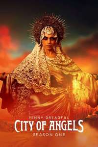 Penny Dreadful: City of Angels - Posters
