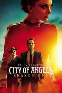 Penny Dreadful: City of Angels - Posters