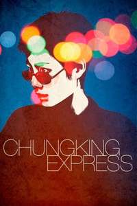 Chungking Express - Poster