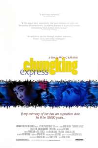 Chungking Express - Poster