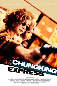 Chungking Express - Poster
