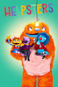 Helpsters - Posters