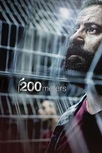 200 Meters - Poster