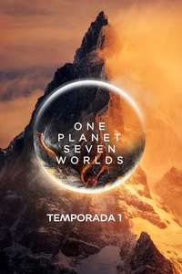 Seven Worlds One Planet - Posters