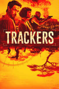 Trackers - Posters