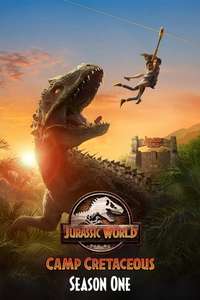 Jurassic World: Camp Cretaceous - Posters