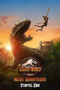 Jurassic World: Camp Cretaceous - Posters