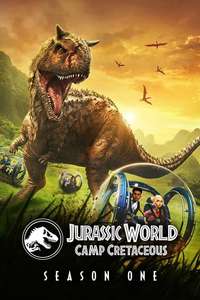 Jurassic World: Camp Cretaceous - Posters