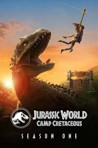 Jurassic World: Camp Cretaceous - Posters