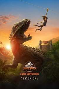 Jurassic World: Camp Cretaceous - Posters