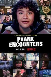 Prank Encounters - Posters