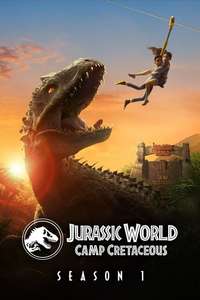 Jurassic World: Camp Cretaceous - Posters