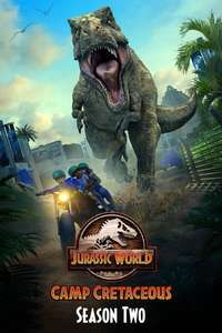 Jurassic World: Camp Cretaceous - Posters