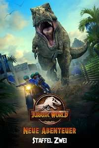 Jurassic World: Camp Cretaceous - Posters