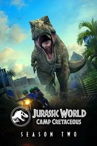 Jurassic World: Camp Cretaceous - Posters