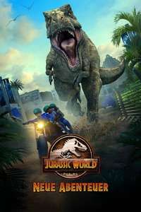 Jurassic World: Camp Cretaceous - Posters