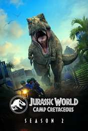 Jurassic World: Camp Cretaceous Season 2