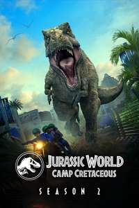 Jurassic World: Camp Cretaceous - Posters