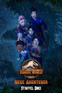 Jurassic World: Camp Cretaceous - Posters
