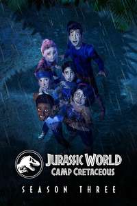 Jurassic World: Camp Cretaceous - Posters