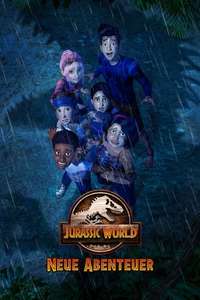 Jurassic World: Camp Cretaceous - Posters