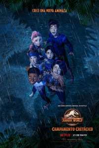 Jurassic World: Camp Cretaceous - Posters