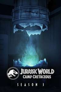 Jurassic World: Camp Cretaceous - Posters