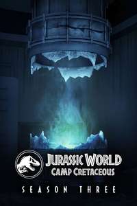 Jurassic World: Camp Cretaceous - Posters