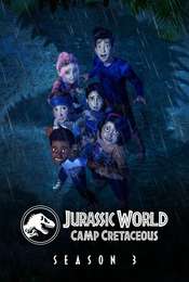 Jurassic World: Camp Cretaceous Season 3