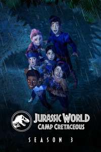 Jurassic World: Camp Cretaceous - Posters