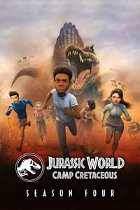 Jurassic World: Camp Cretaceous - Posters