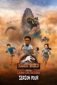 Jurassic World: Camp Cretaceous - Posters