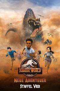 Jurassic World: Camp Cretaceous - Posters