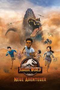 Jurassic World: Camp Cretaceous - Posters