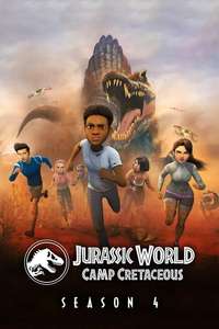 Jurassic World: Camp Cretaceous - Posters